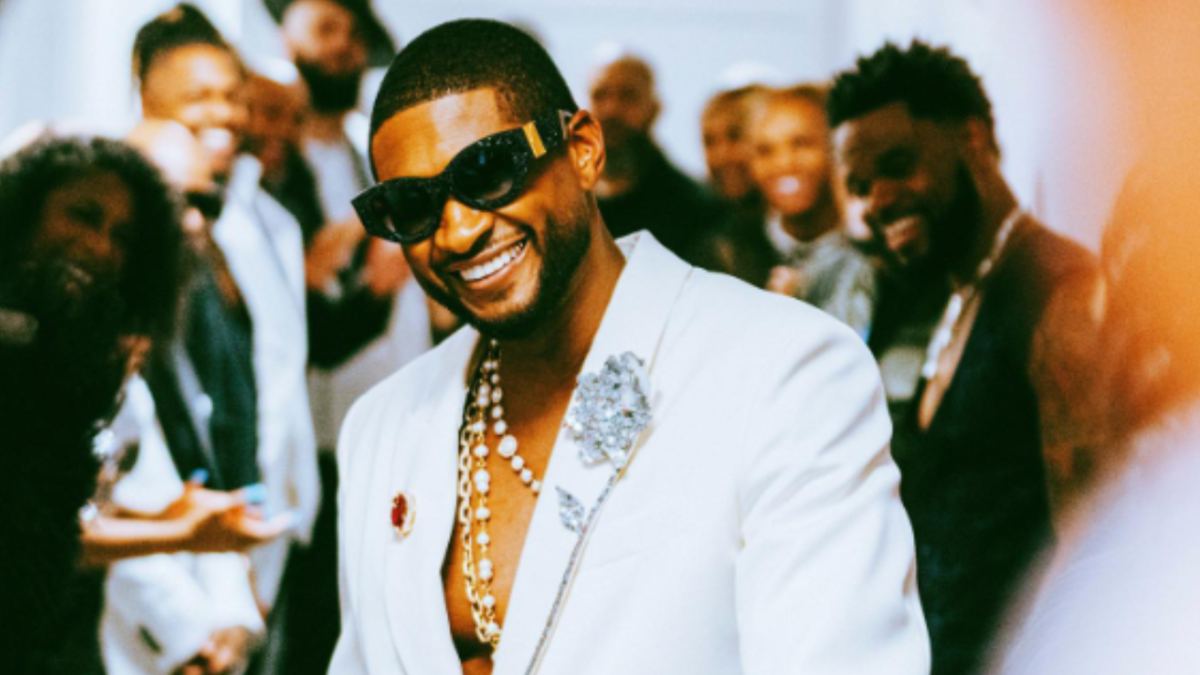 Éxitos más escuchados de Usher, el próximo artista para el medio tiempo del Super Bowl LVIII