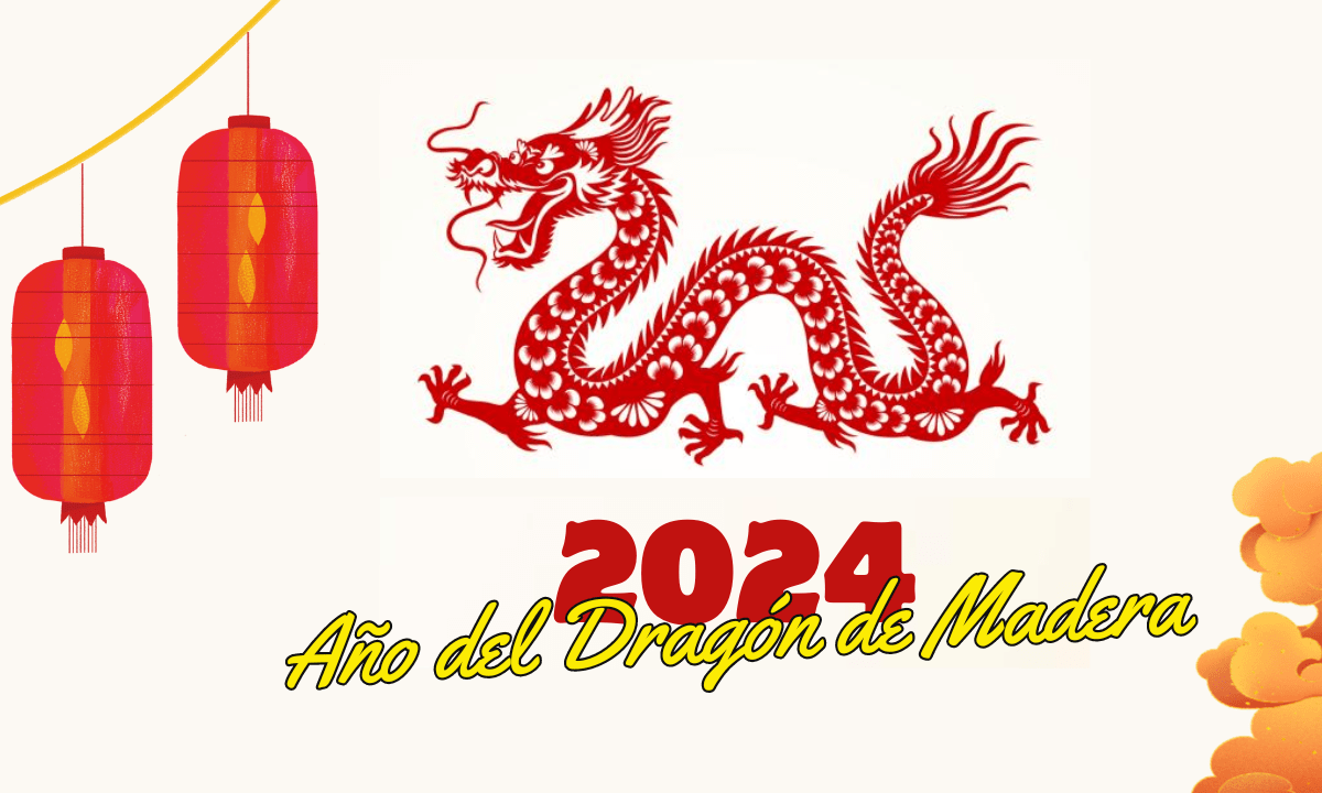 Año del Dragón de Madera: predicciones para este 2024