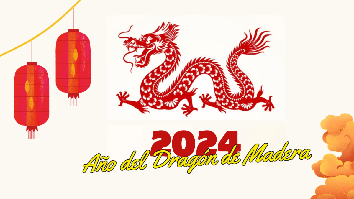 Año del Dragón de Madera: predicciones para este 2024