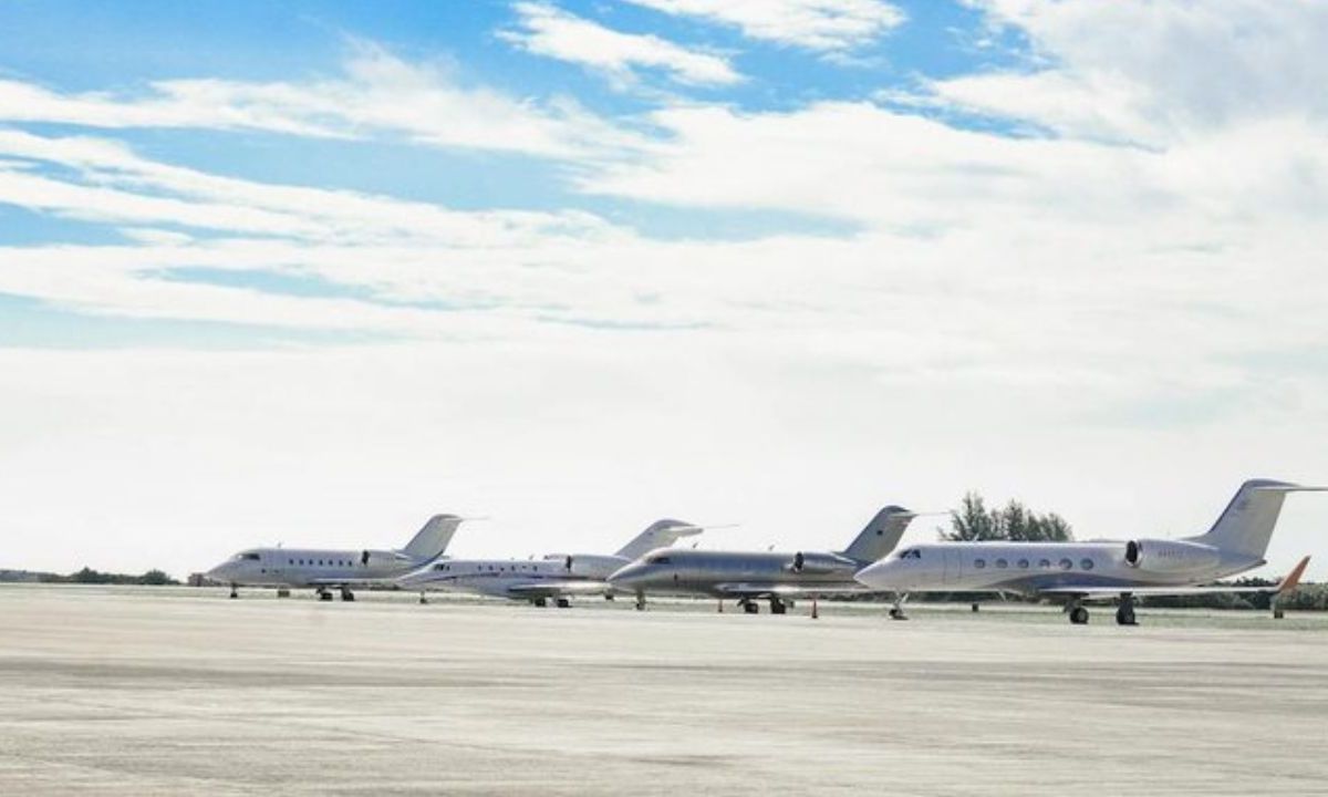 Publican acuerdo para que Grupo Aeroportuario de la CDMX opere aeropuertos de Matamoros y Loreto