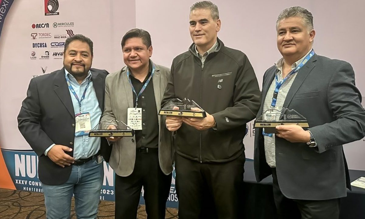 La Comisión Estatal de Agua y Alcantarillado (CEAA) de Hidalgo recibió un reconocimiento por su participación en el foro de Cultura Hídrica