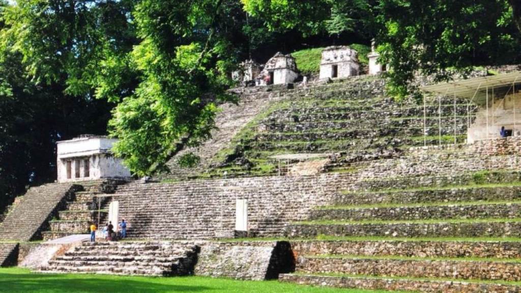 Ante la inquietud en redes sociales por la inseguridad en Chiapas, el INAH aseguró que mantienen el control de las zonas arqueológicas