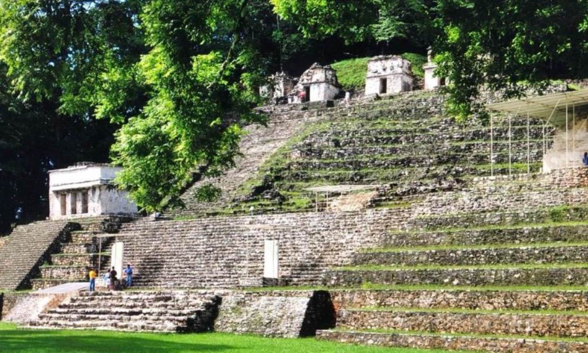 Ante la inquietud en redes sociales por la inseguridad en Chiapas, el INAH aseguró que mantienen el control de las zonas arqueológicas