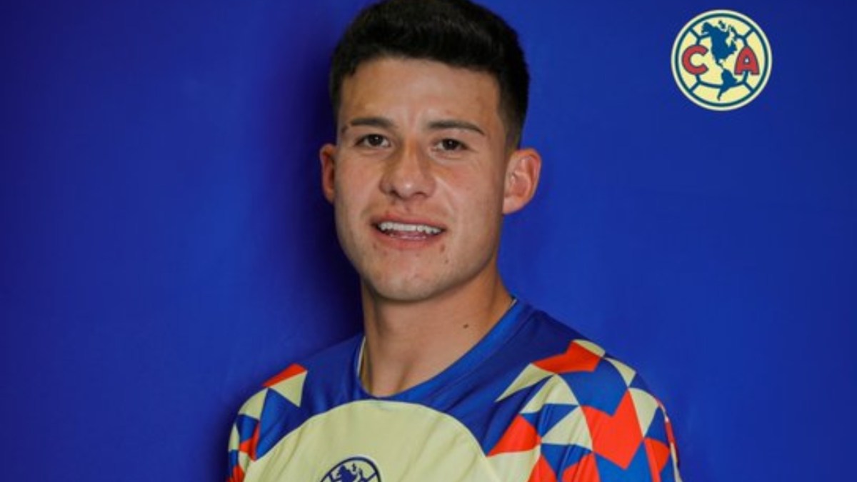 El club América, y actual campeón del futbol mexicano, se reforzó para el Torneo Clausura 2024 con el joven delantero Illian Hernández