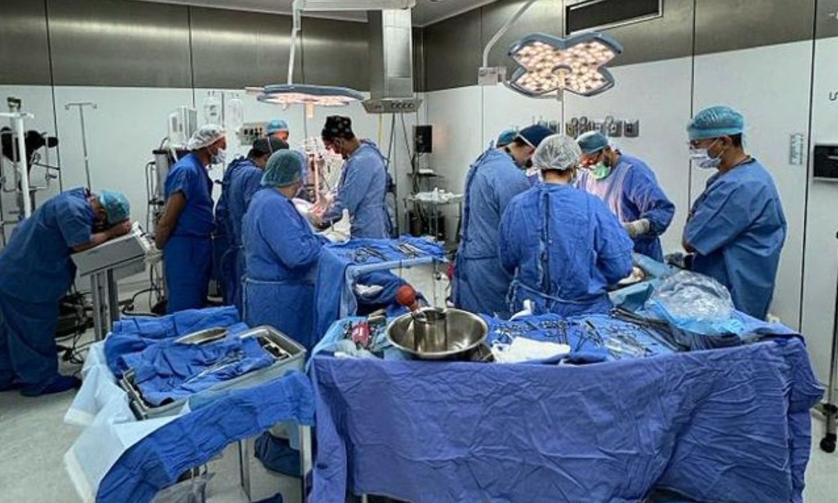 Hospital del Issste en Puebla obtiene primera donación multiorgánica de 2024
