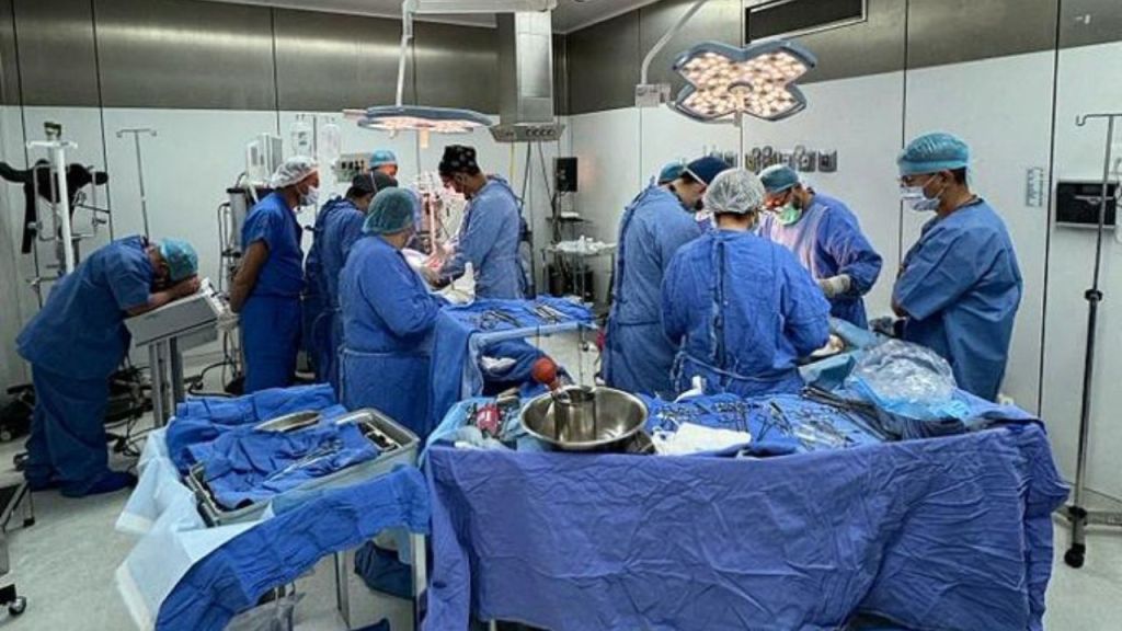 Hospital del Issste en Puebla obtiene primera donación multiorgánica de 2024