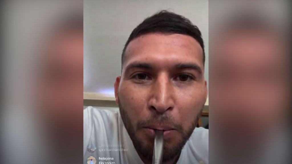 Juan Escobar manda mensaje ante posible salida de Cruz Azul