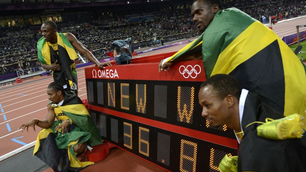 Foto:AFP|¿Qué récords del mundo se pueden batir en estos Juegos Olímpicos?