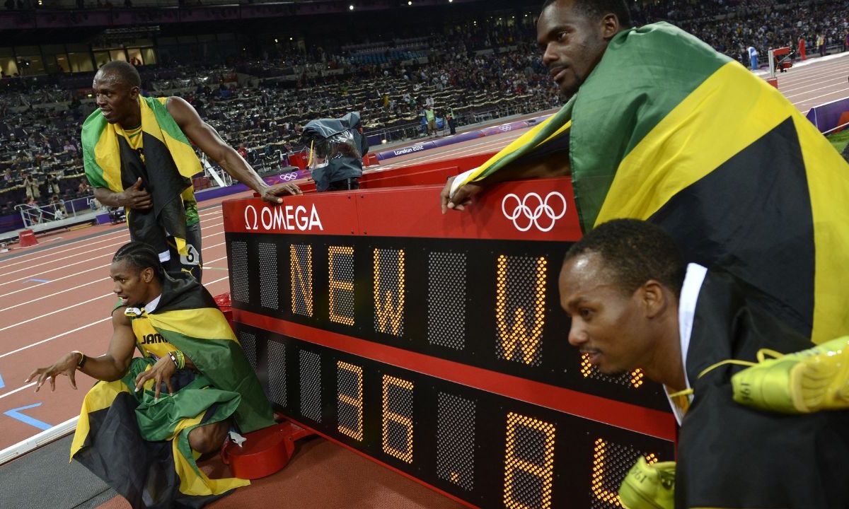 Foto:AFP|¿Qué récords del mundo se pueden batir en estos Juegos Olímpicos?