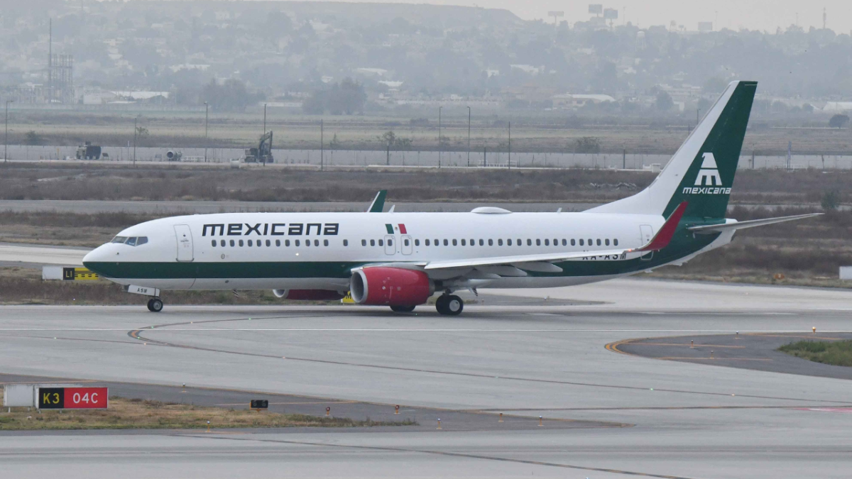 SAT Aero Holdings demanda a Mexicana de Aviación por más de 800 mdd