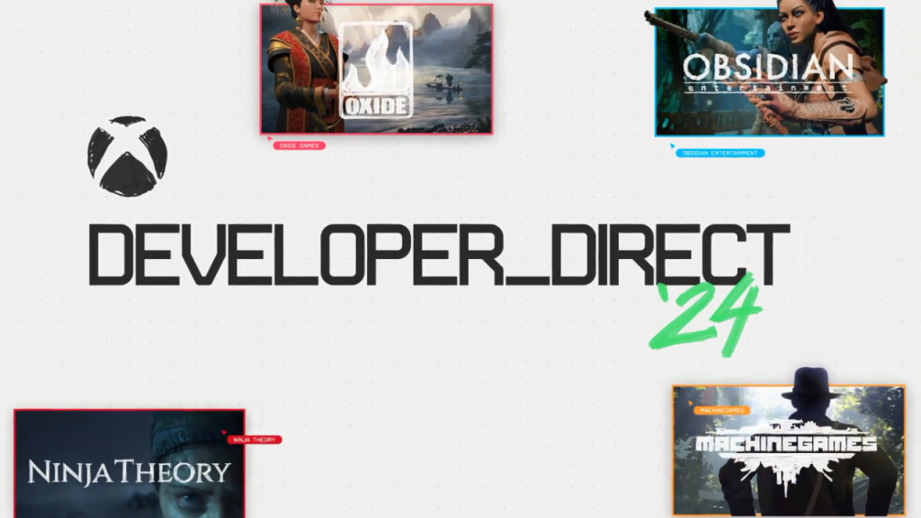 Xbox anuncia "Developer Direct"