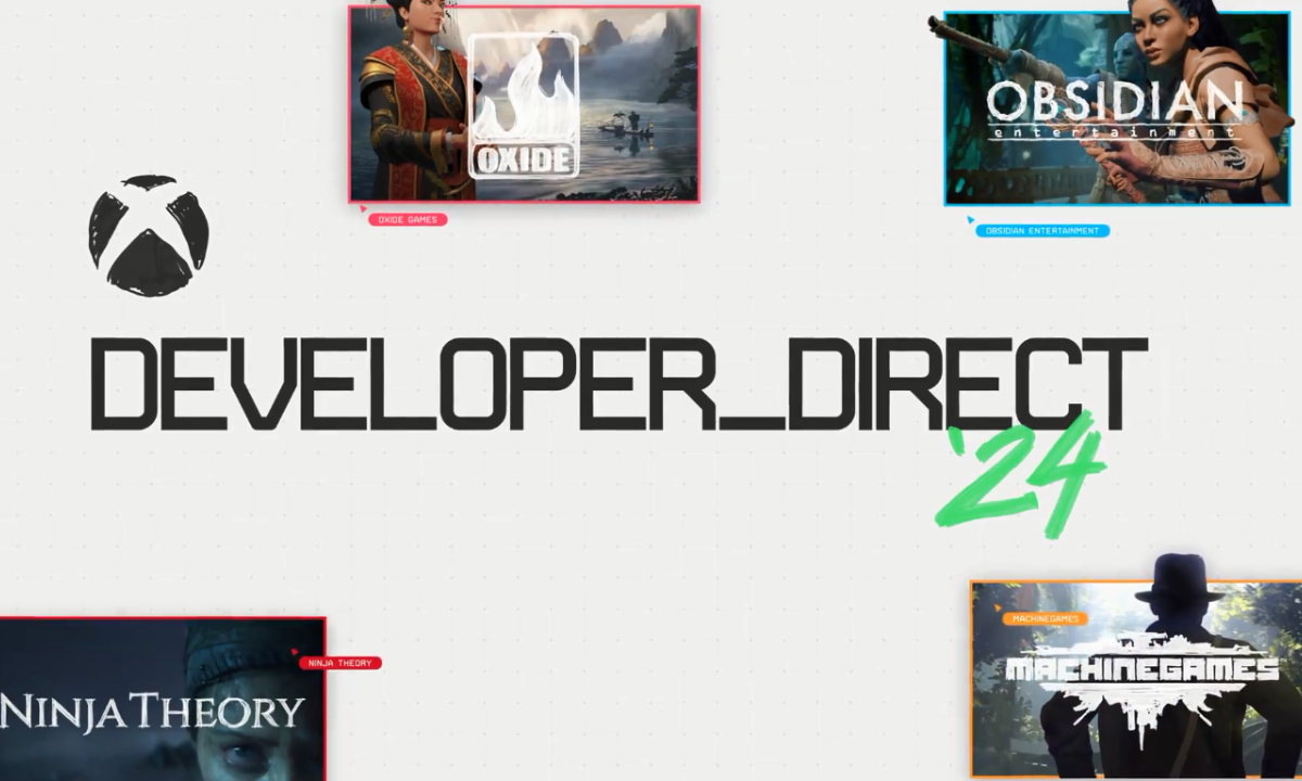Xbox anuncia "Developer Direct"