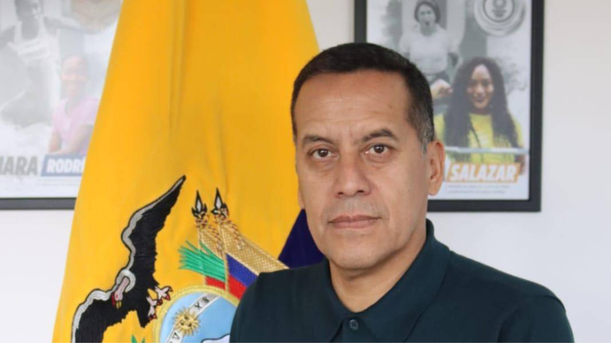 Viceministro de Ecuador