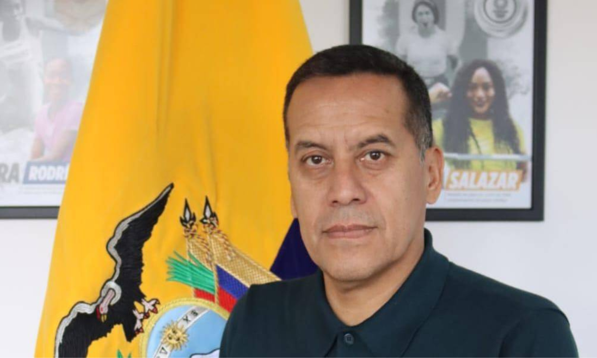 Viceministro de Ecuador