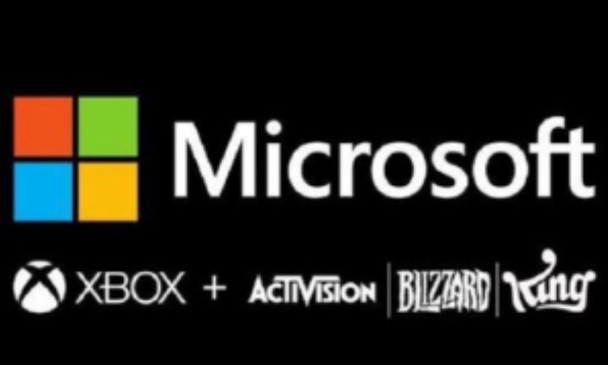 Foto:Redes sociales|Microsoft despide a 1.900 empleados tras compra de Activision