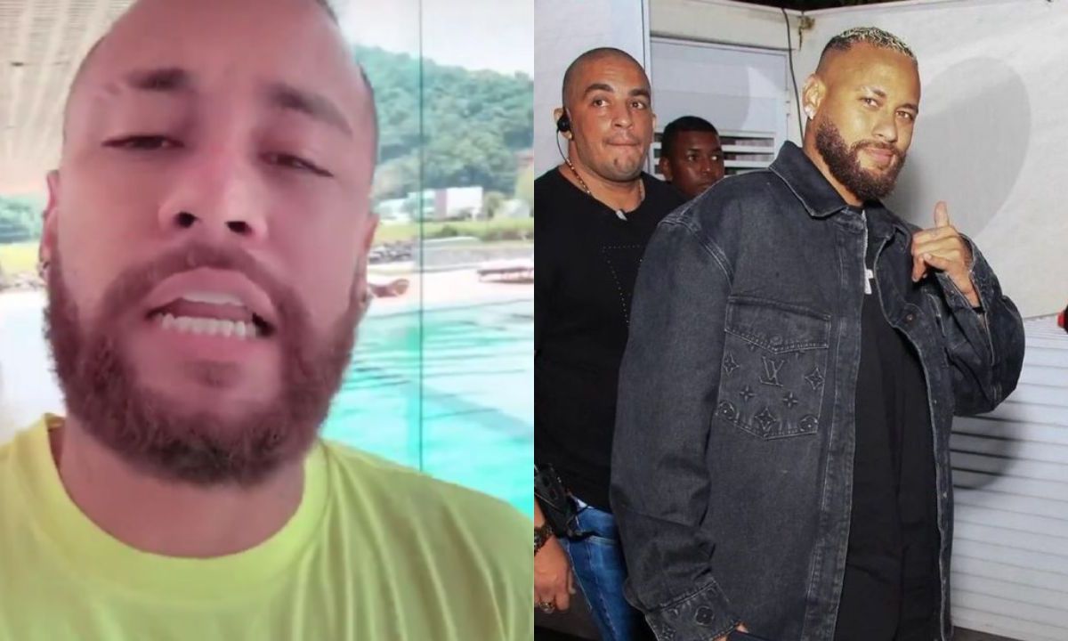 Neymar responder fuerte a sus detractores por llamarlo "gordo"
