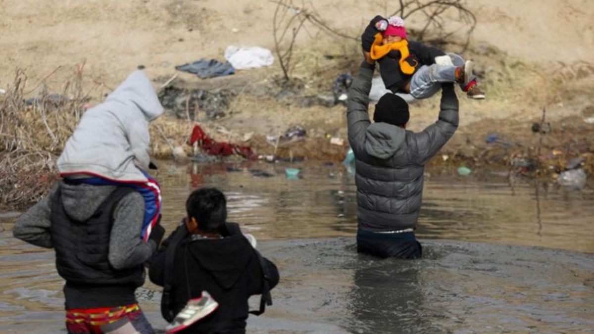 Mueren tres mexicanos ahogados en el Río Bravo; legislador acusa a Texas de negar ayuda