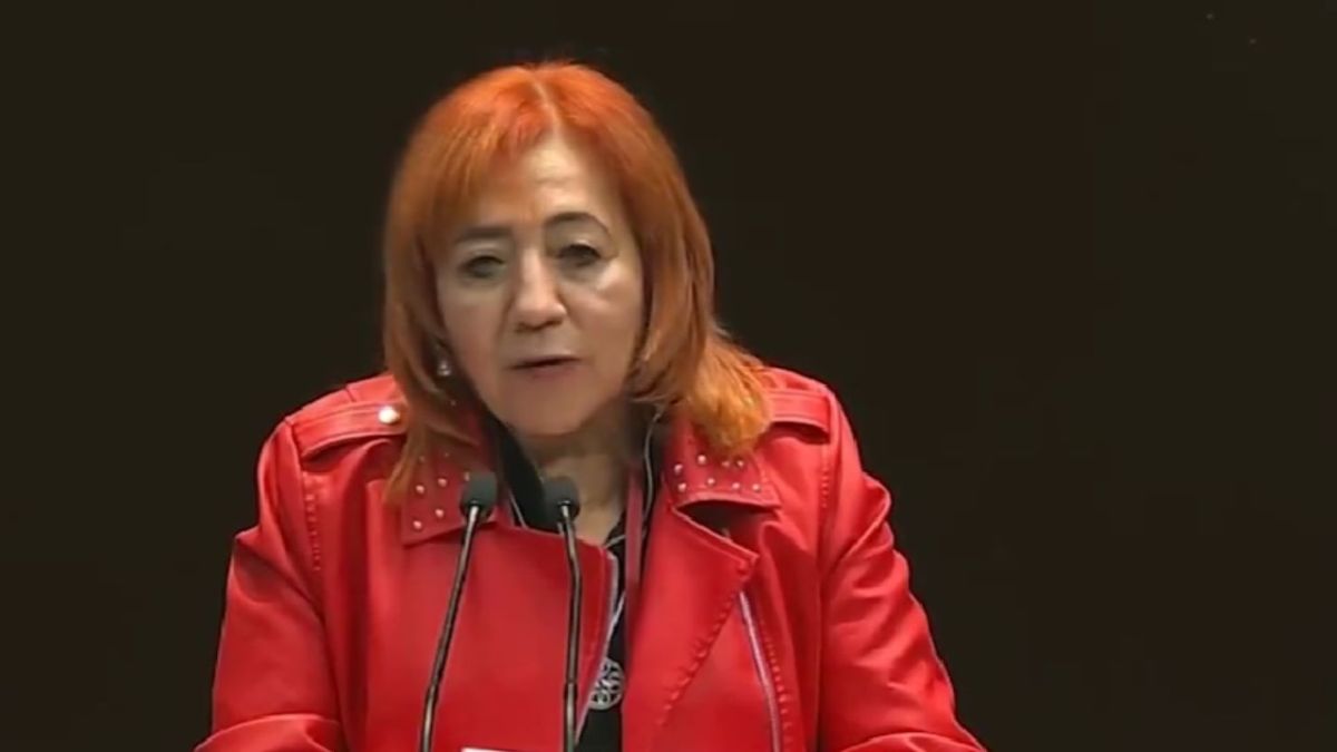 Rosario Piedra pide eliminar la CNDH para darle paso a la “Defensoría Nacional de los Derechos del Pueblo”