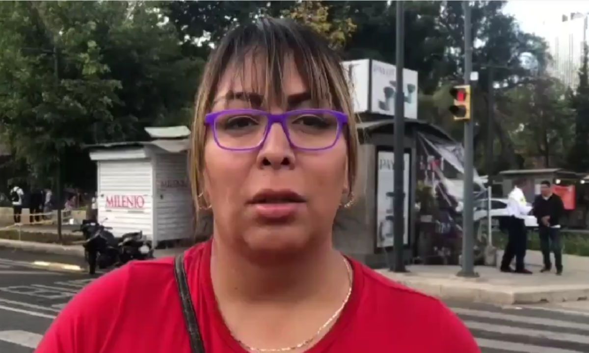 Asesinan a la doctora Samantha Fonseca, mujer y activista trans en la CDMX