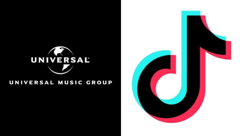 Universal Music retirará música de su talento de TikTok