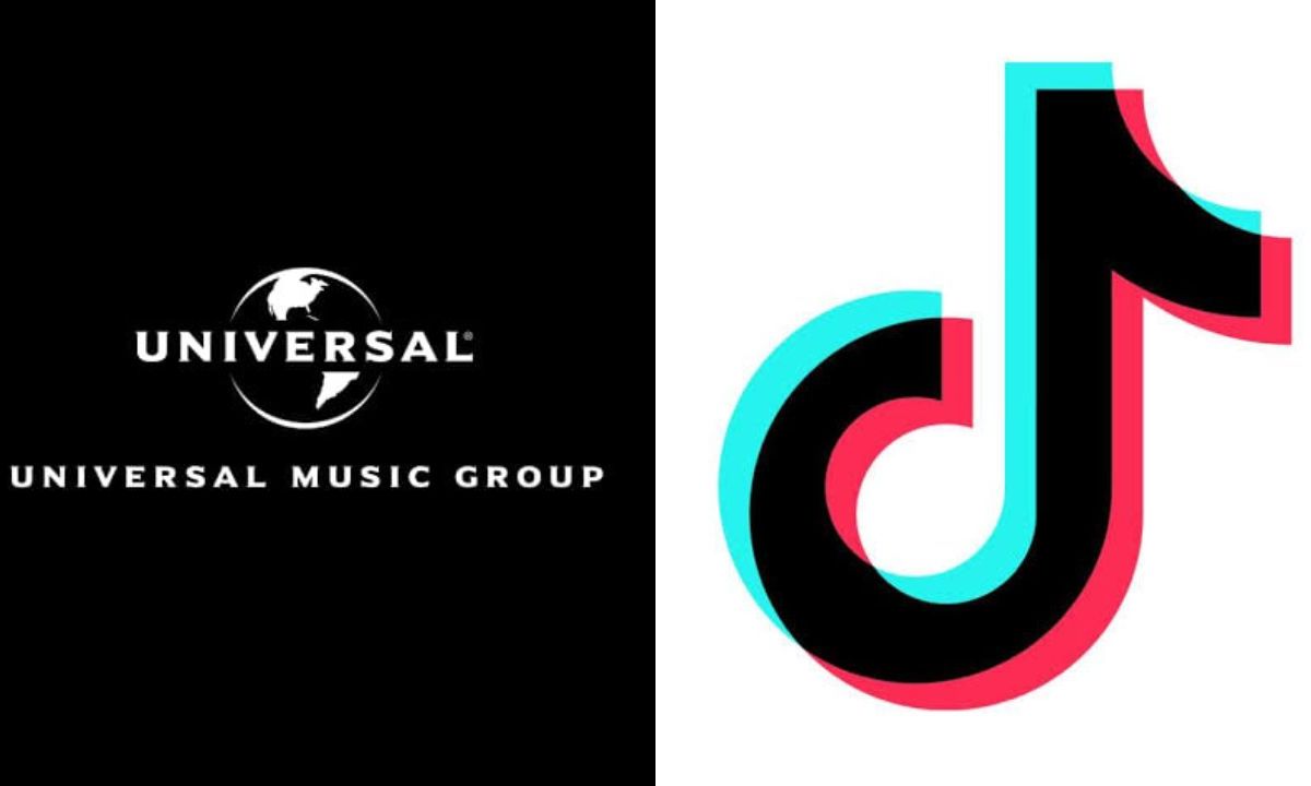 Universal Music retirará música de su talento de TikTok