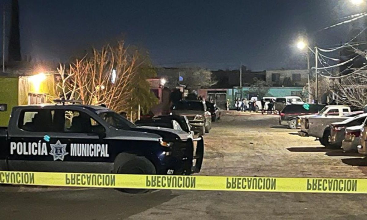 Matan a tiros a seis personas que velaban a un joven en Ciudad Juárez