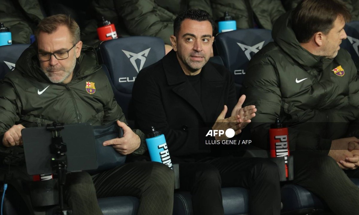 Barcelona perdió 5-3 contra el Villarreal y tras la derrota, el técnico Xavi Hernández anunció su salida del club a final de temporada