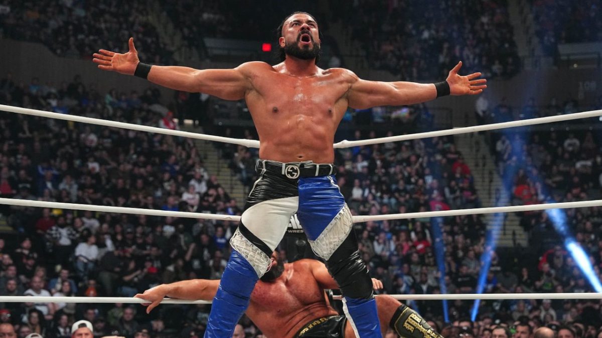 El luchador mexicano, 'Andrade El Ídolo', anunció su salida de la empresa de lucha libre All Elite Wrestling (AEW)