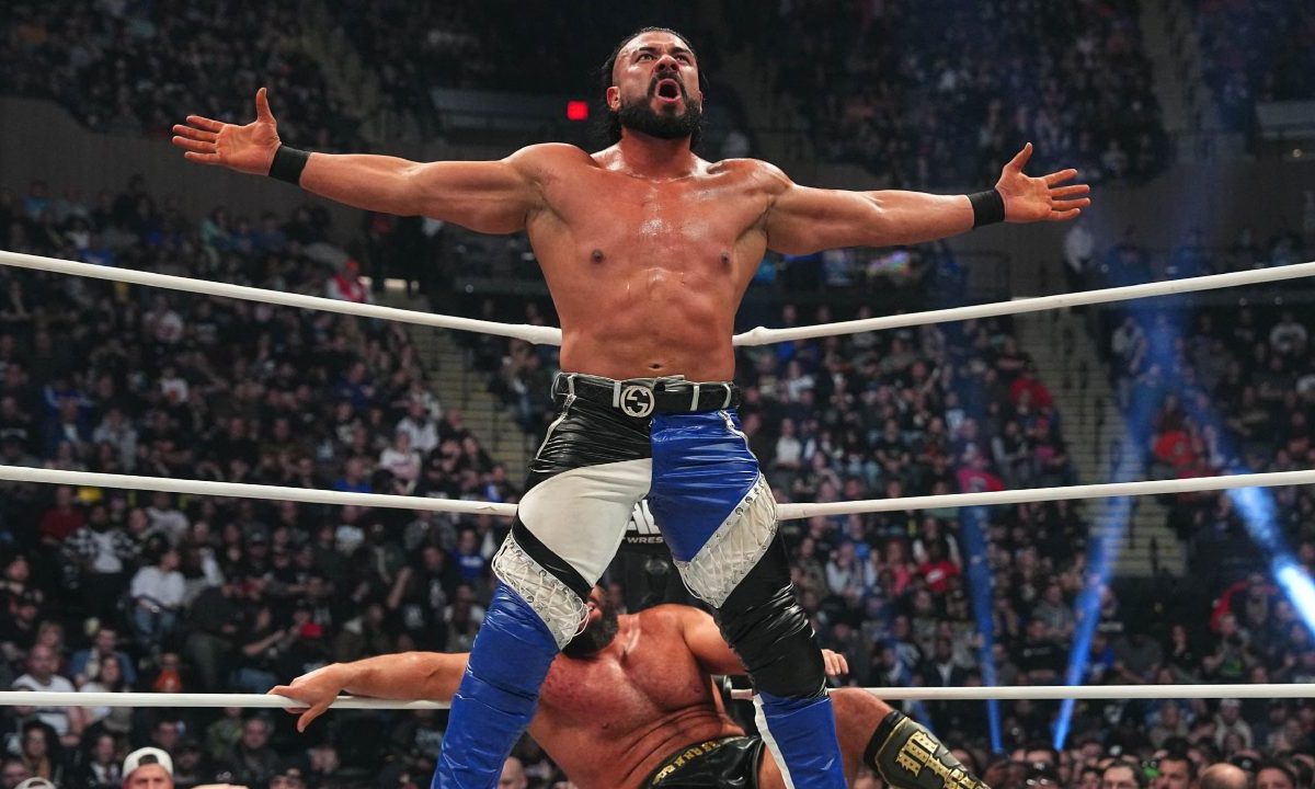 El luchador mexicano, 'Andrade El Ídolo', anunció su salida de la empresa de lucha libre All Elite Wrestling (AEW)