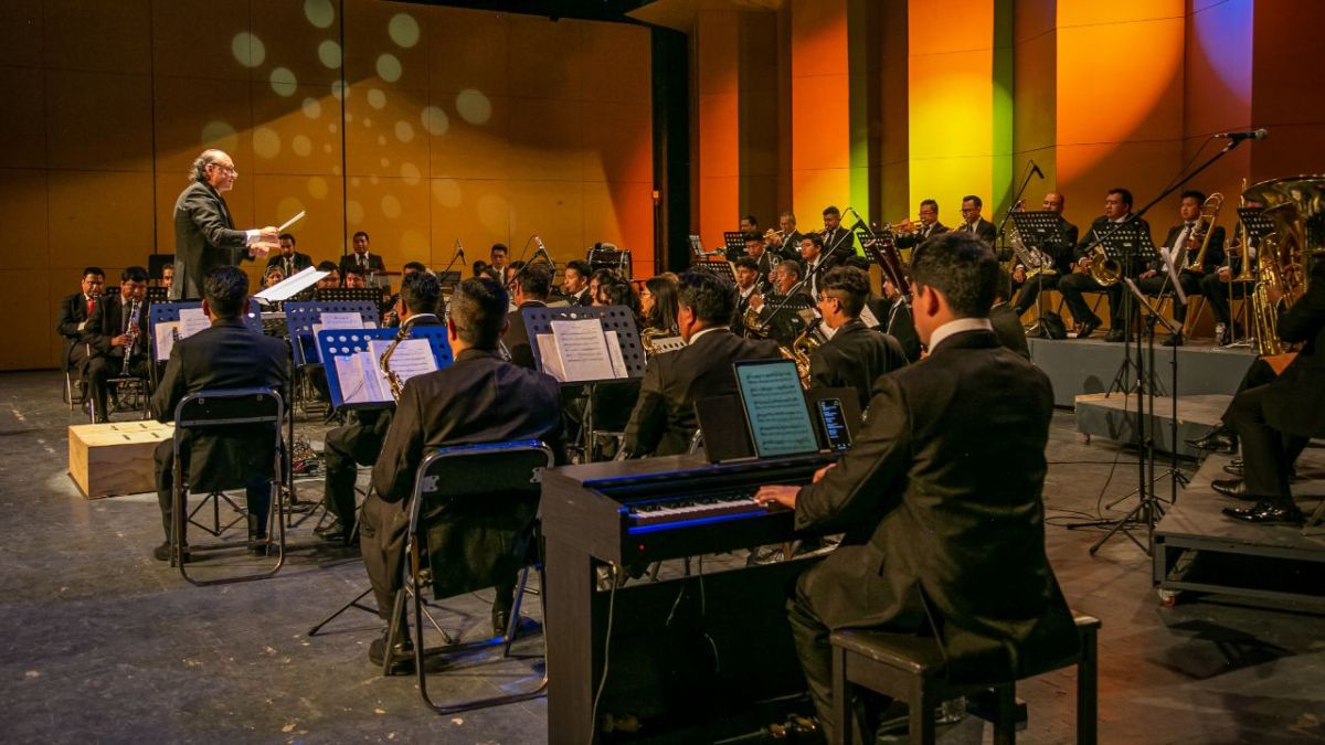 Este sábado 20 de enero se cumplieron 123 años de la creación de la Banda Sinfónica del Estado de Hidalgo y que celebrarán con un concierto
