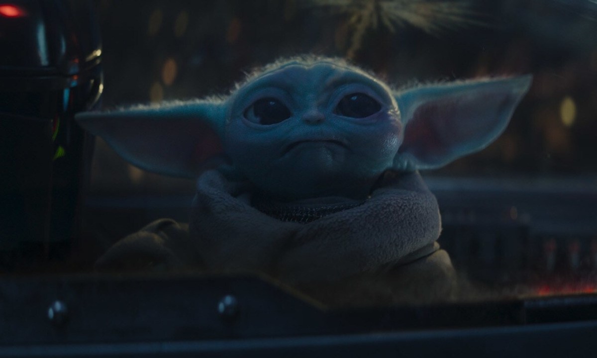 El 'bebé Yoda', uno de los personajes favoritos de los fans de Star Wars, tendrá su propia película junto con 'The Mandalorian'