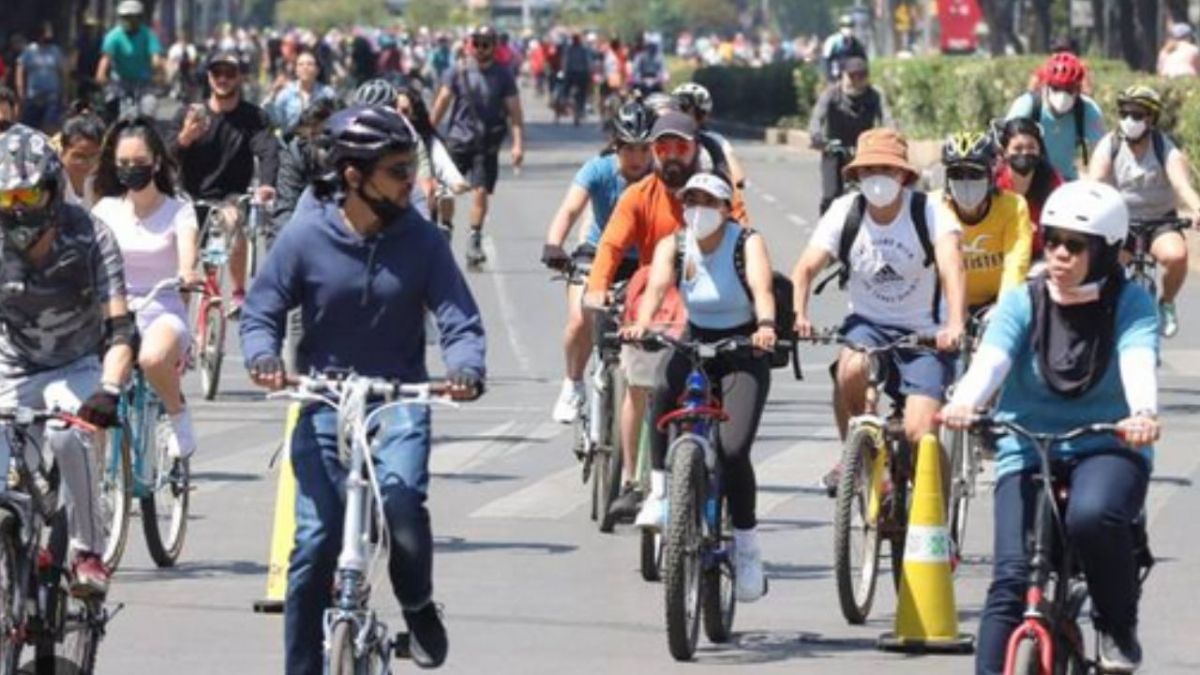 La colectiva "Okupache" realizará una rodada con el fin de promover el uso de la bicicleta y el respeto para la comunidad ciclista.