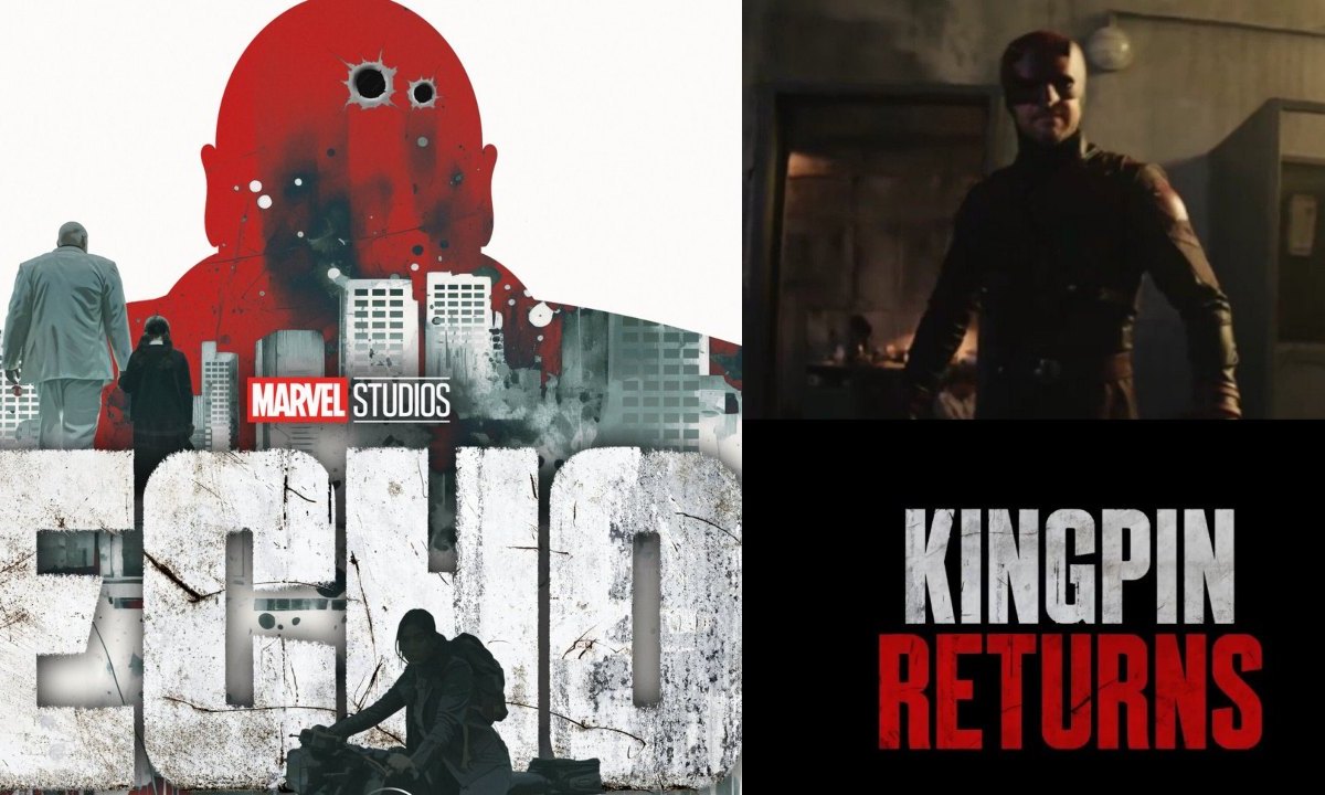Marvel confirmó que la serie 'Daredevil' que se estrenó en la plataforma de streaming de Netflix, es canon para su Universo Cinematográfico