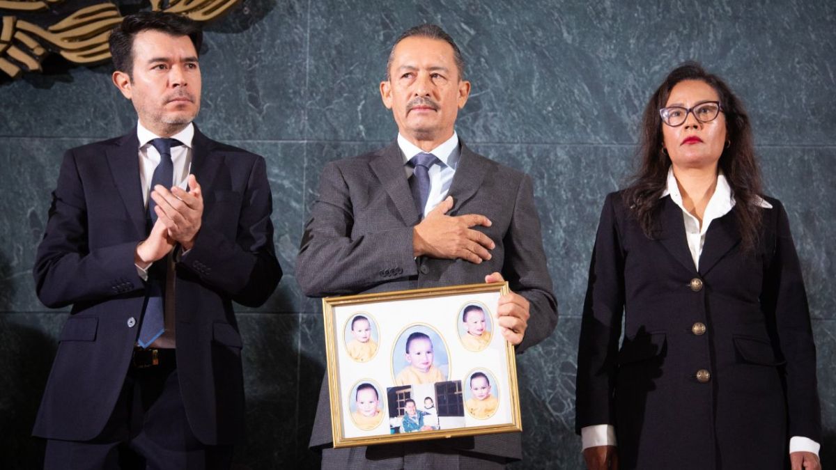 El Gobierno mexicano ofreció una disculpa pública por la muerte del menor Ismael Mondragón, a causa de una negligencia médica en Sonora