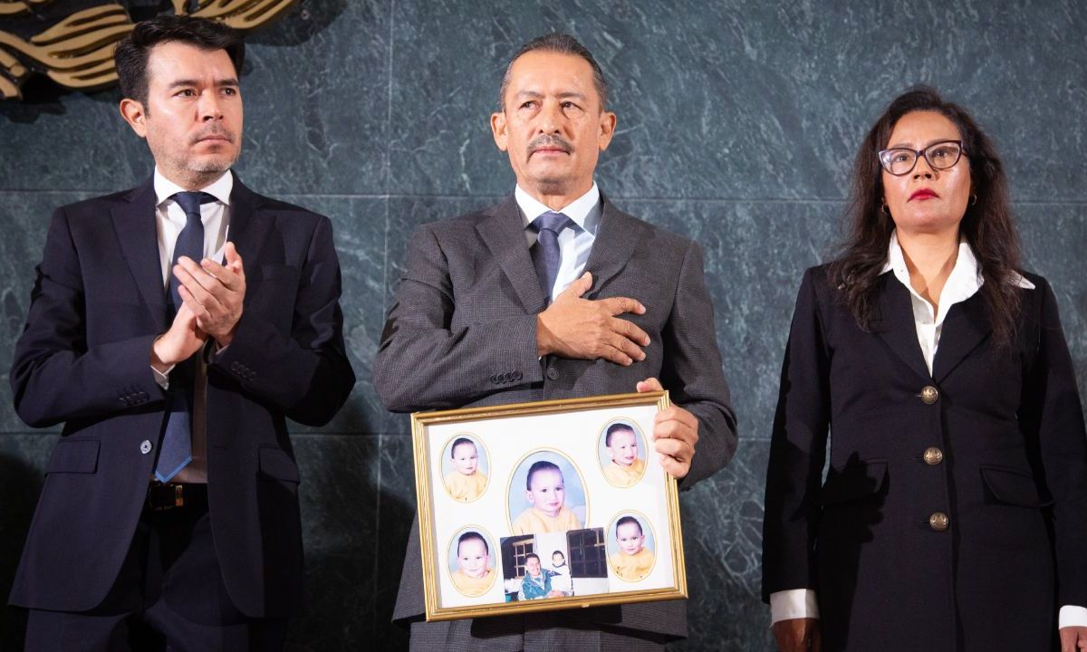 El Gobierno mexicano ofreció una disculpa pública por la muerte del menor Ismael Mondragón, a causa de una negligencia médica en Sonora