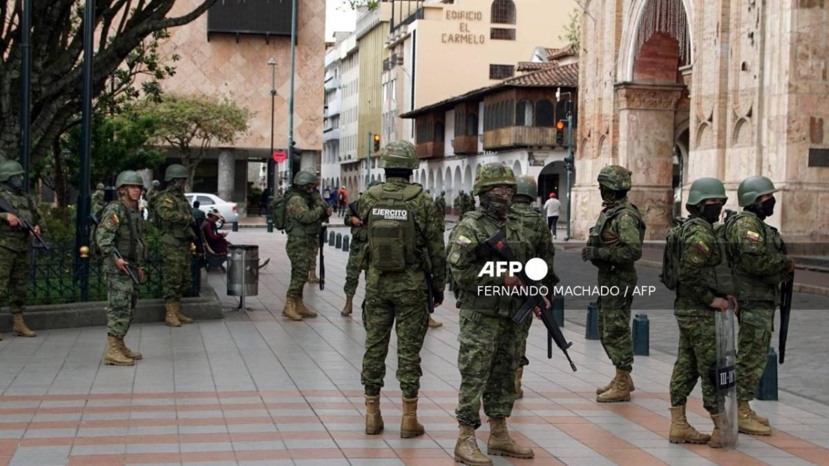 Perú declaró bajo estado de emergencia toda su frontera con Ecuador y reforzará la vigilancia, anunció el gobierno de Dina Boluarte
