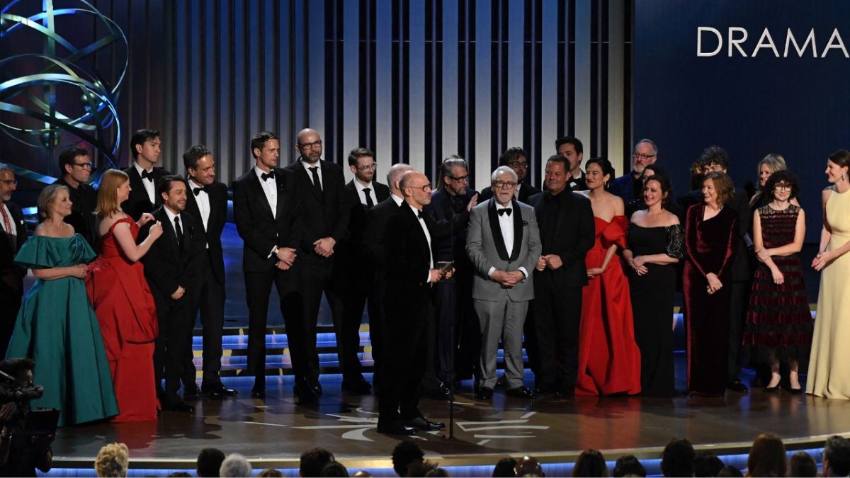 Foto:AFP|Esta es la lista de ganadores de los Premios Emmy 2024
