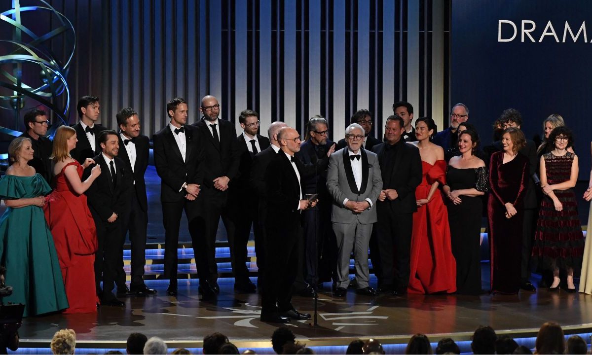 Foto:AFP|Esta es la lista de ganadores de los Premios Emmy 2024