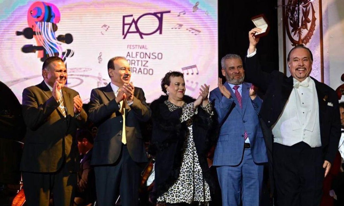 A lo largo de 39 ediciones, el FAOT se ha consolidado como un escaparate de diversas expresiones artísticas, dijo Alfonso Durazo