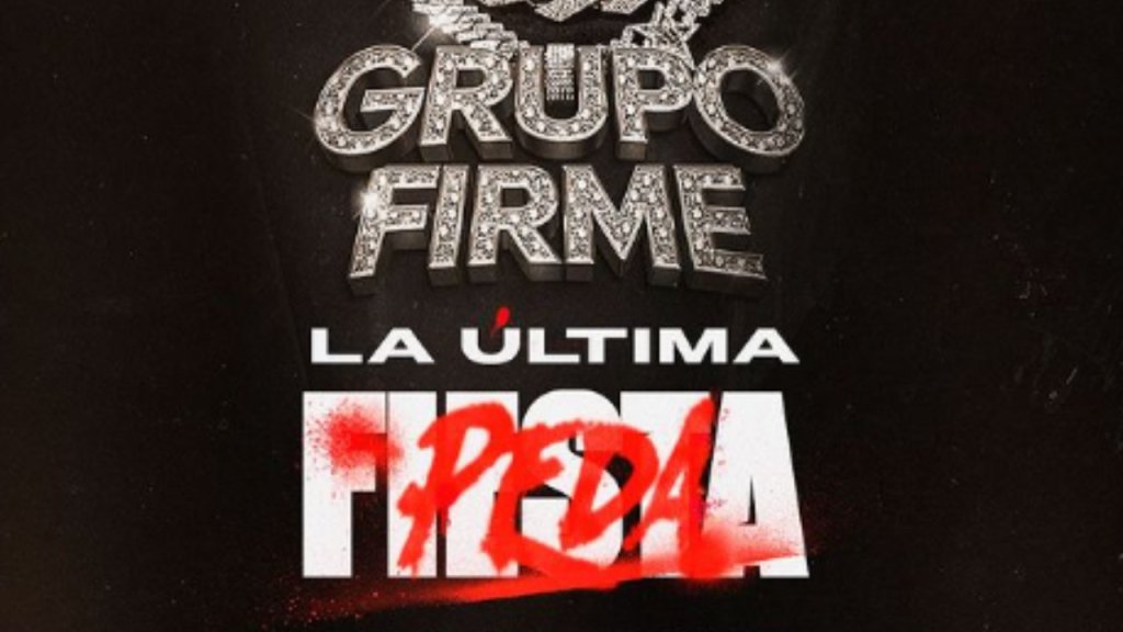 Grupo Firme anuncia su gira “La Última Peda” para este 2024 Lado.mx
