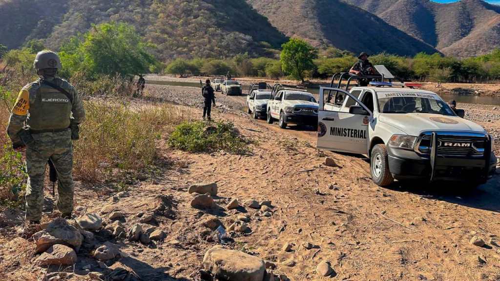 La Fiscalía de Guerrero abrió una carpeta de investigación tras el presunto atentado que sufrieron pobladores de Heliodoro Castillo
