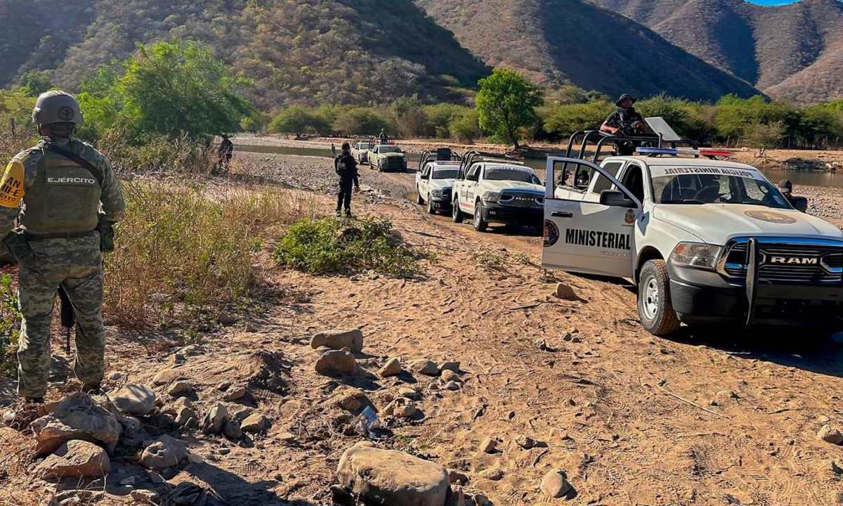 La Fiscalía de Guerrero abrió una carpeta de investigación tras el presunto atentado que sufrieron pobladores de Heliodoro Castillo