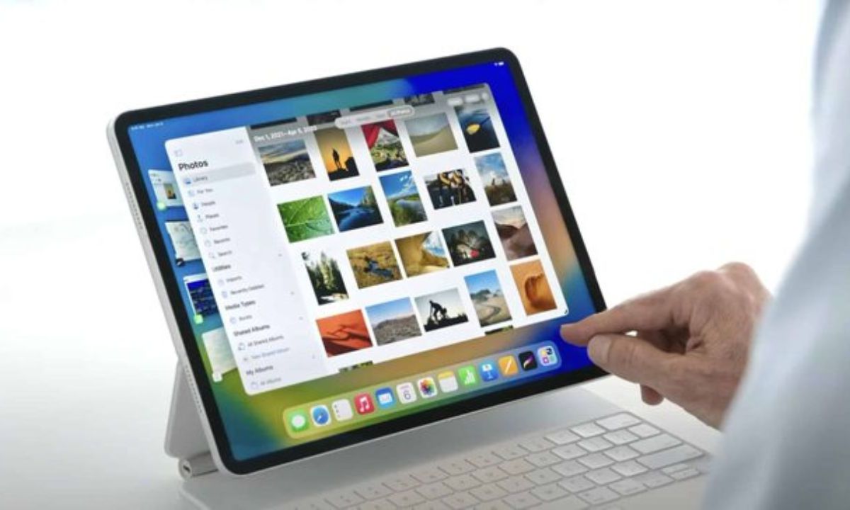 ¿Cuáles son las funciones de iPadOS 18?