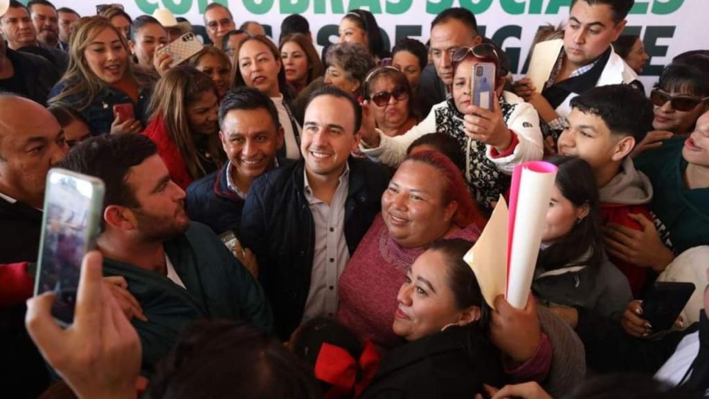 El Gobierno de Coahuila invertirá mil 800 mdp para la estrategia “Con obras sociales, a pasos de gigante” para beneficiar a 38 municipios