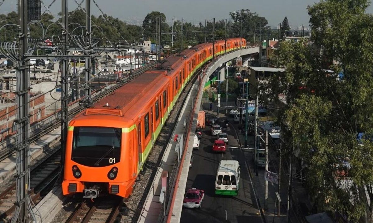 El grupo de trabajadores alertó que en el tramo que corre de Culhuacán a Tláhuac en la Línea 12 los trenes circulan con una reducción de velocidad