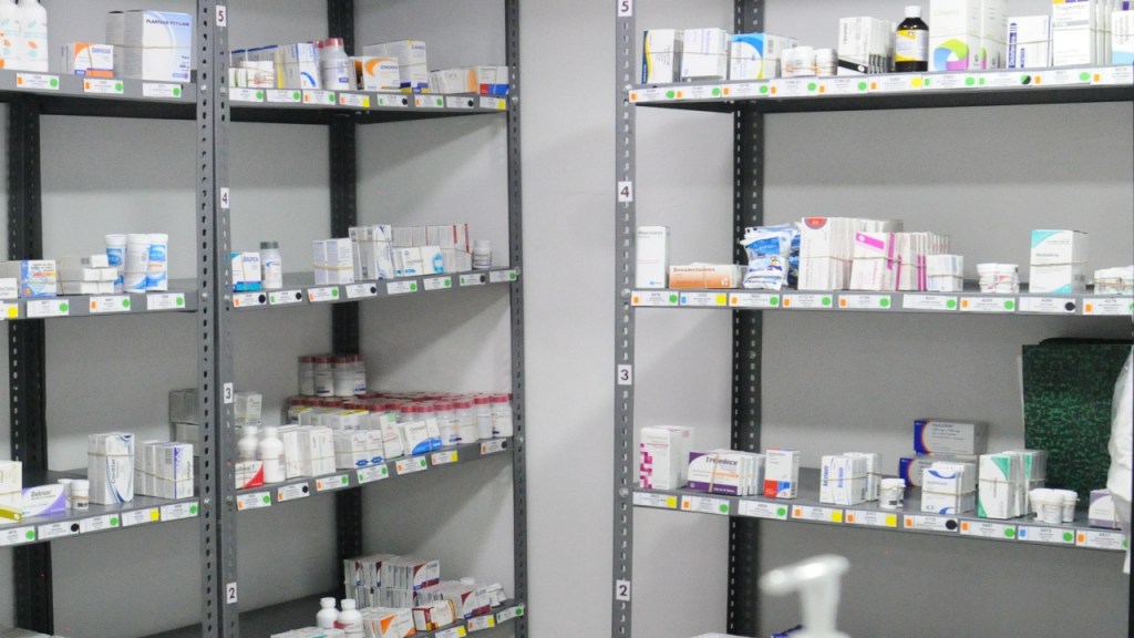 Entre 80 y 90% el abastecimiento de medicamentos del IMSS-Bienestar en la Ciudad de México