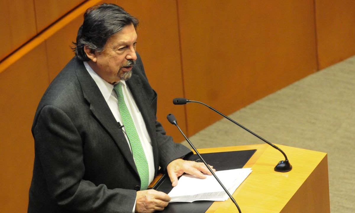 La SCJN rechazó amparar al Sindicato de Gómez Urrutia para que tuviera la titularidad del Contrato de la planta de Altos Hornos de México