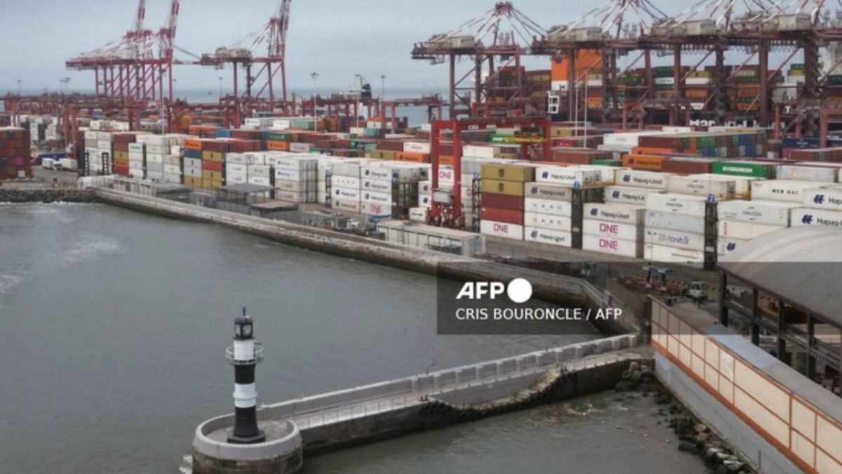 Inicialmente, Perú había anunciado el cierre de 33 puertos a partir de este miércoles y hasta el domingo entrante.