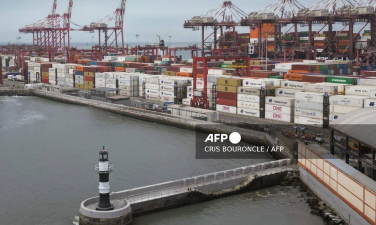 Inicialmente, Perú había anunciado el cierre de 33 puertos a partir de este miércoles y hasta el domingo entrante.