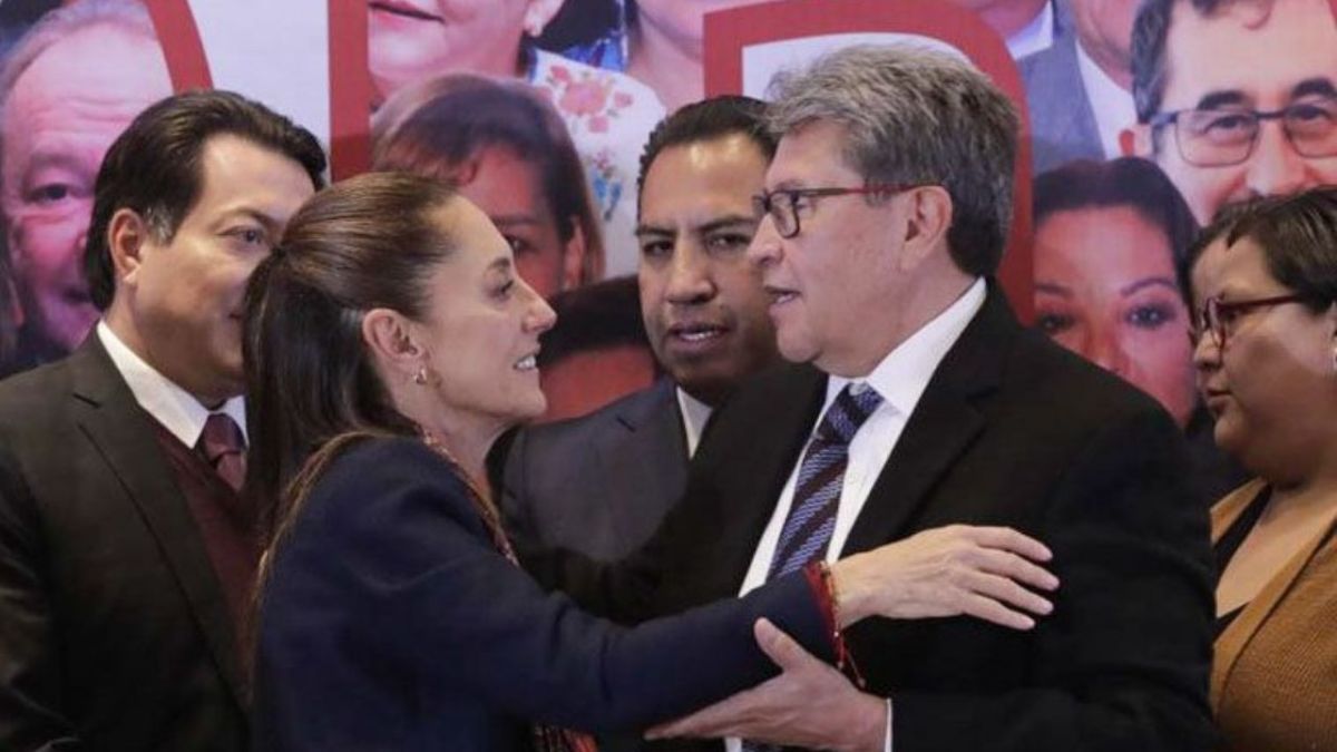 Eduardo Ramírez, señaló que el nombramiento de Monreal fue consultado con la exjefa de Gobierno.